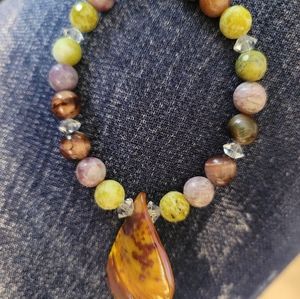 Bracelet (homemade)